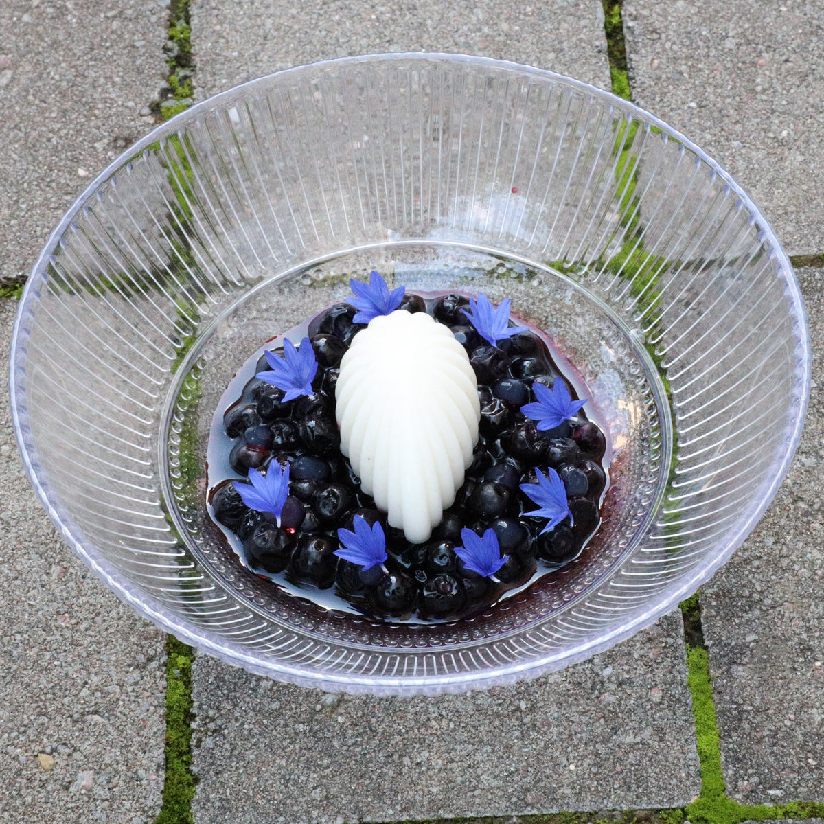 Quenelle small