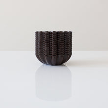 Tartelette metal ribbad