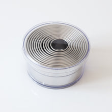 Round Cutters - Stainless steel