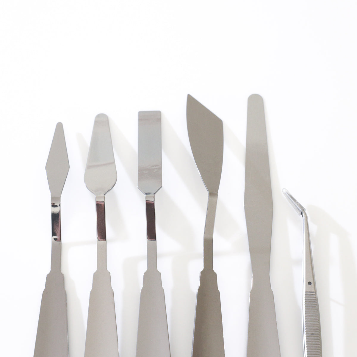 Palette & tweezer set