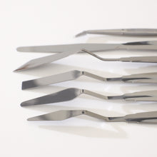 Palette & tweezer set