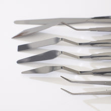 Palette & tweezer set