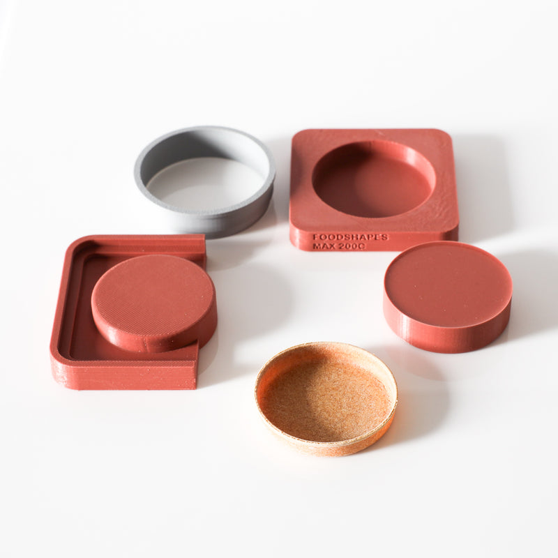 Tartelette Disc 50 duo