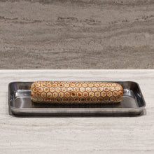Honey comb pattern mat