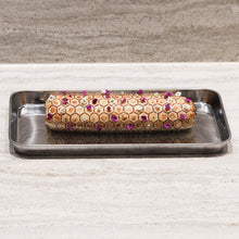 Honey comb pattern mat