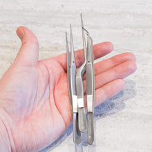Tweezer set - fine tip