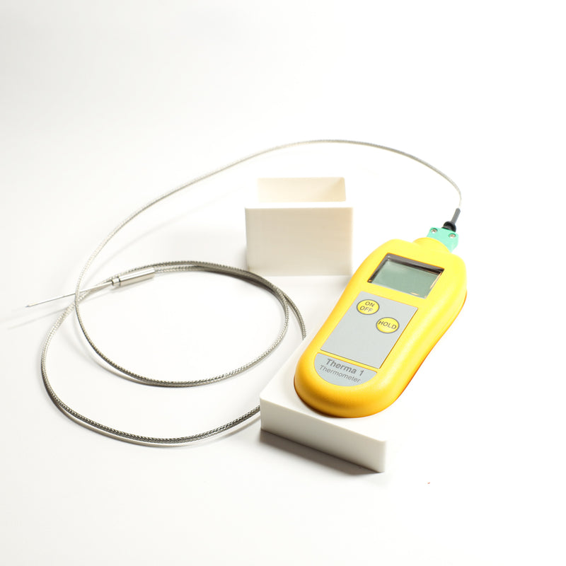 Therma 1 kit High-temp probe (oven safe cable) + Foodshapes holders