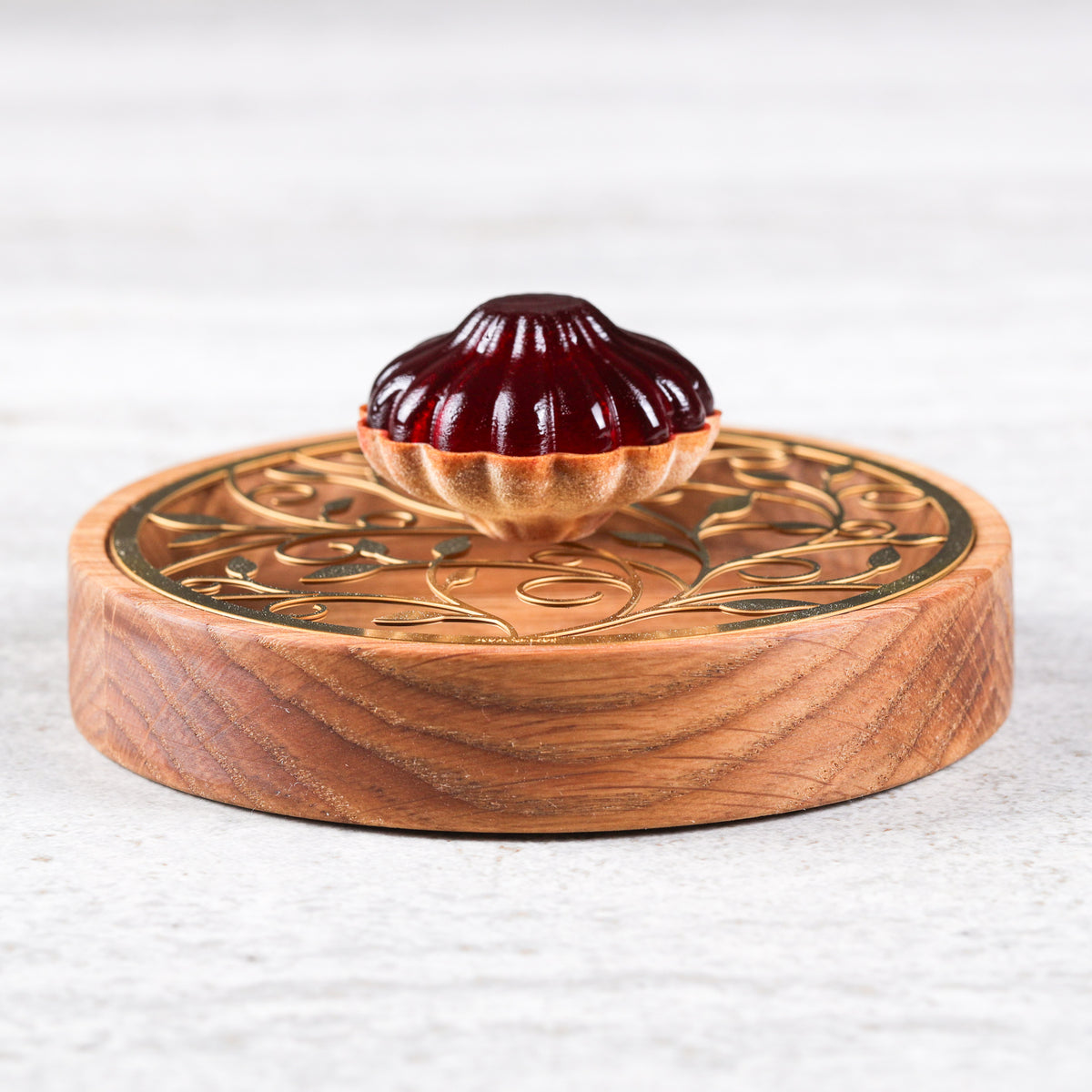 Tartelette Ribbad Vase