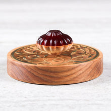 Tartelette Ribbad Vase