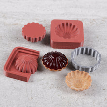Tartelette Ribbad Vase