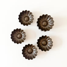 Tartelette metal ribbad
