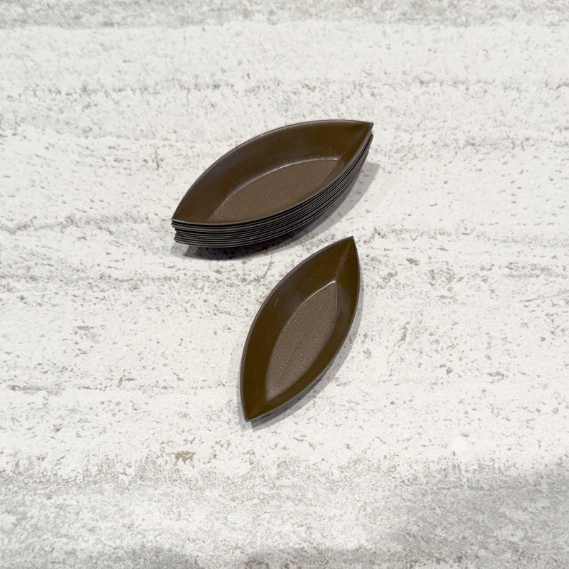 Tartelette metal Boat small