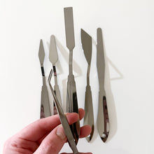 Palette & tweezer set