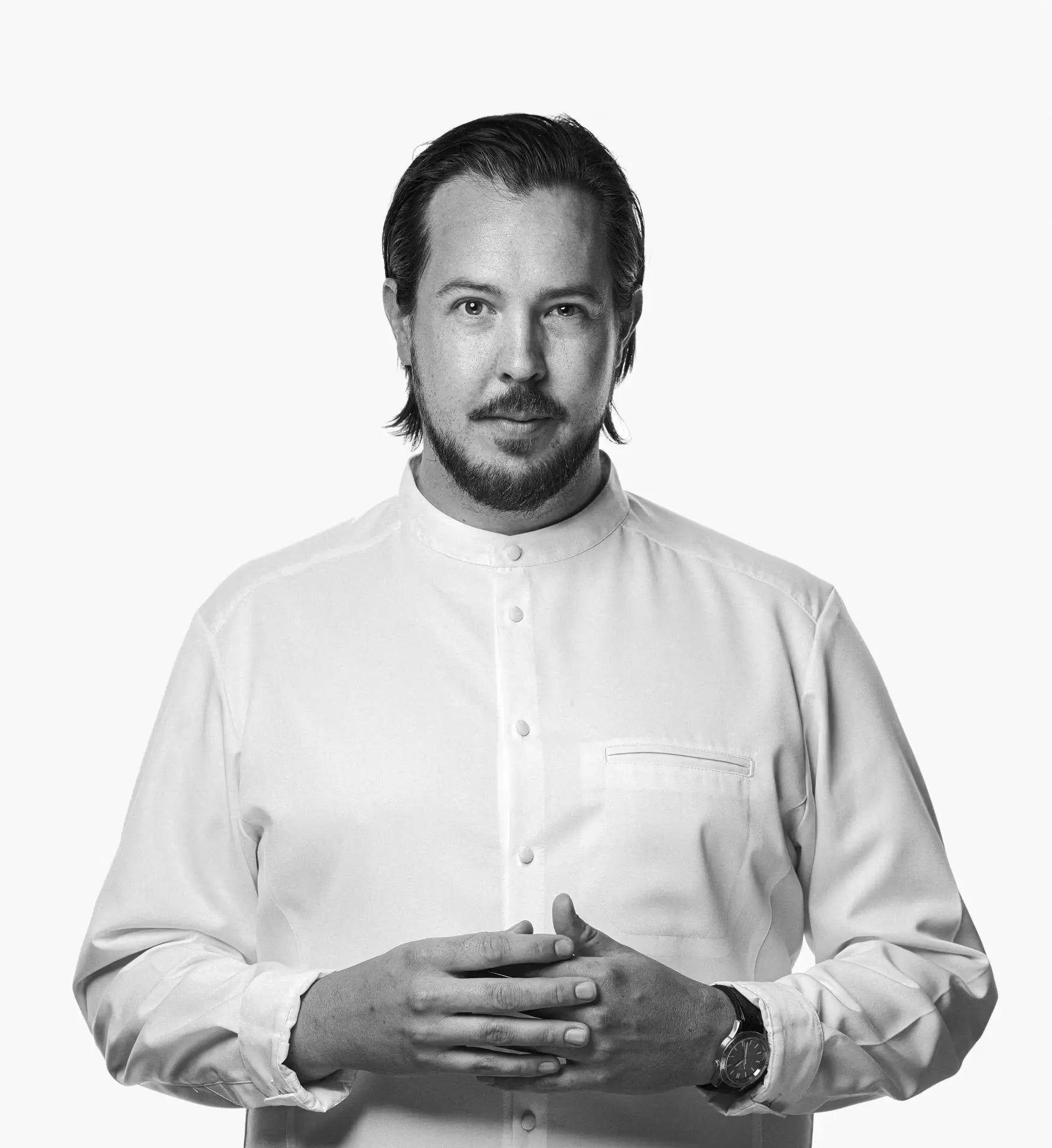Jimmi Eriksson, founder of Foodshapes